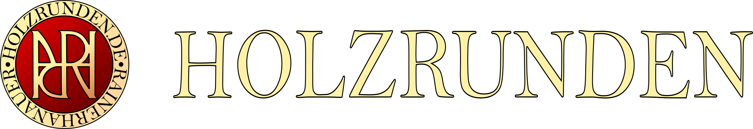 Holzrunden